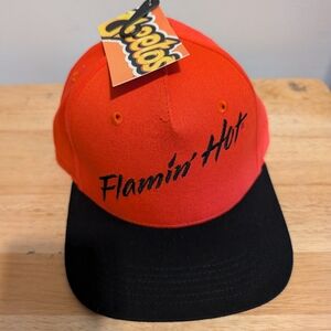 Cheetos Baseball Cap Brand New with tag from Mad Engine